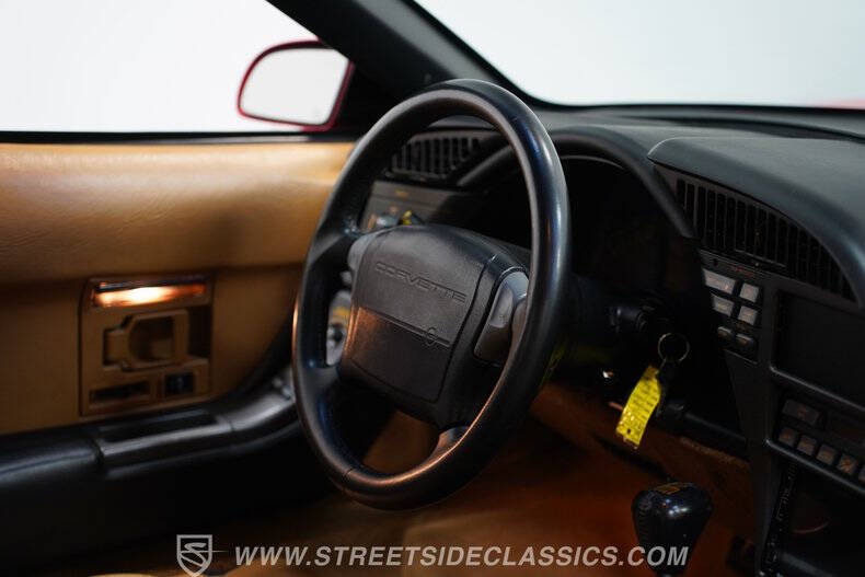 1990 Chevrolet Corvette