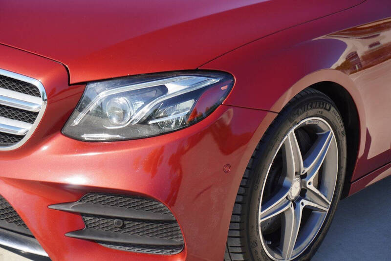 2017 Mercedes-Benz E-Class E 300