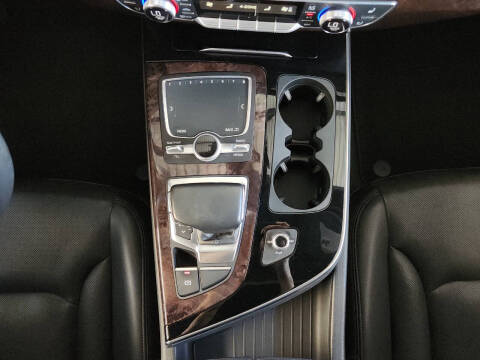 2017 Audi Q7 3.0T quattro Prestige