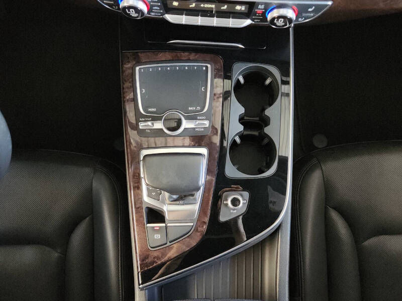 2017 Audi Q7 3.0T quattro Prestige