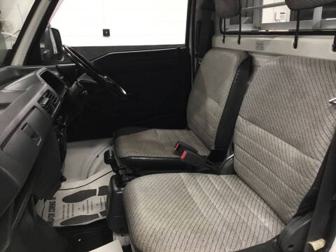 1990 Honda Acty