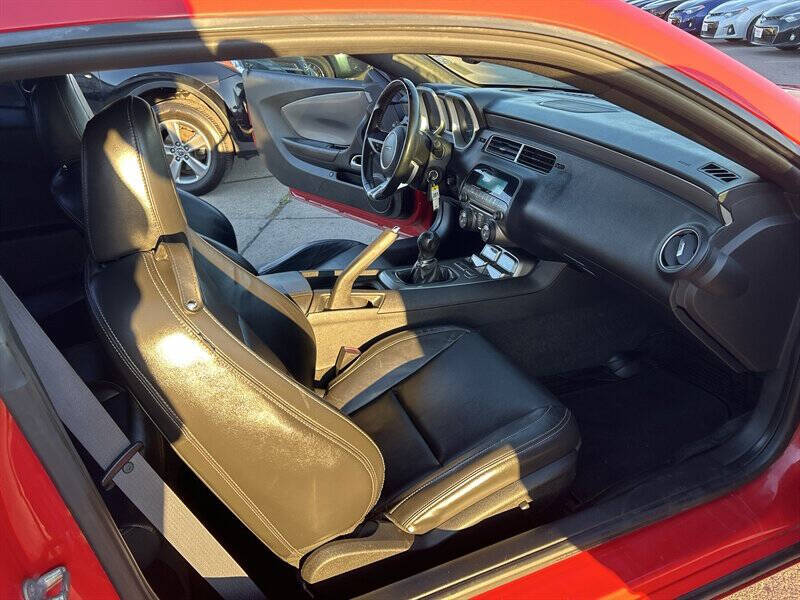 2011 Chevrolet Camaro LT