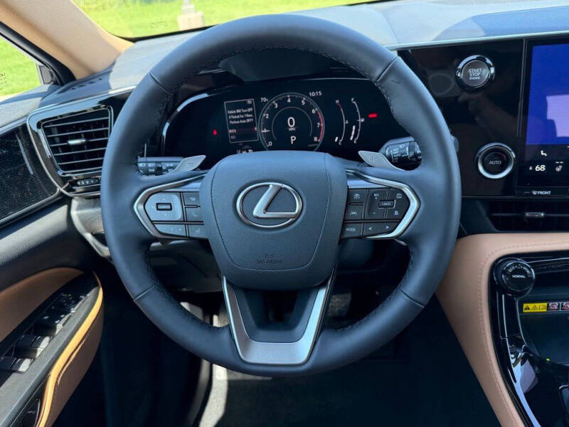 2026 Lexus NX 350
