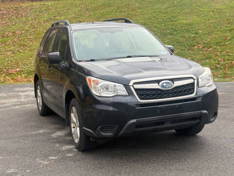 2016 Subaru Forester 2.5i