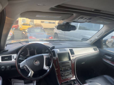 2007 Cadillac Escalade