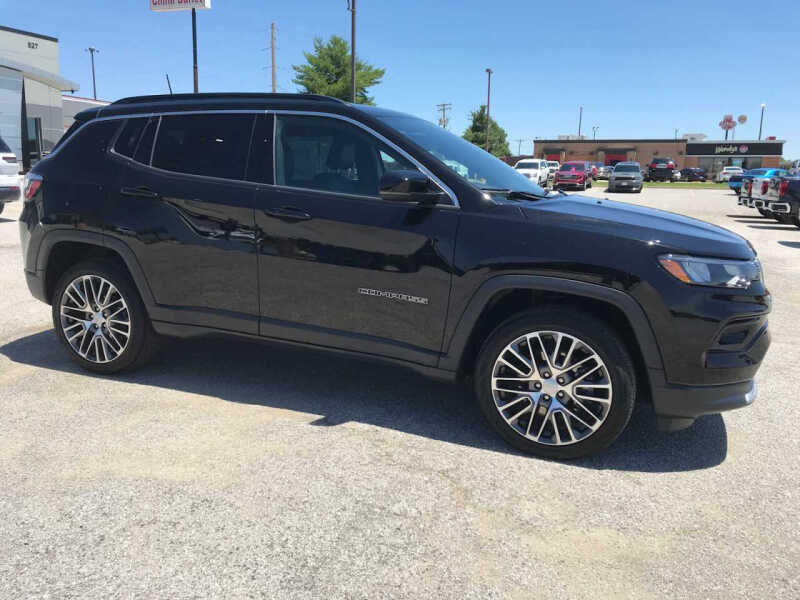 2023 Jeep Compass Limited