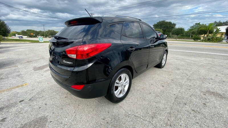 2013 Hyundai Tucson Limited