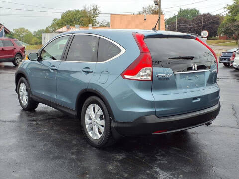 2013 Honda CR-V EX