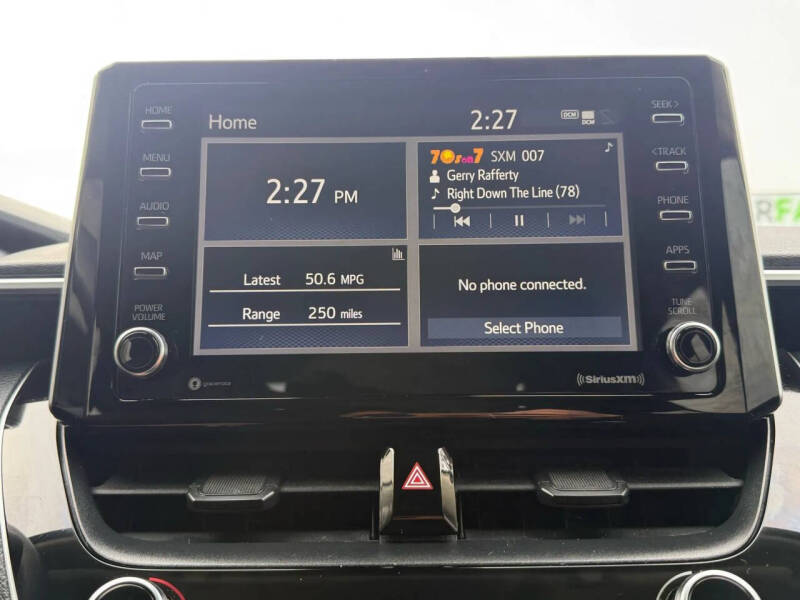 2021 Toyota Corolla Hybrid LE