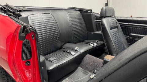 1969 Pontiac Firebird