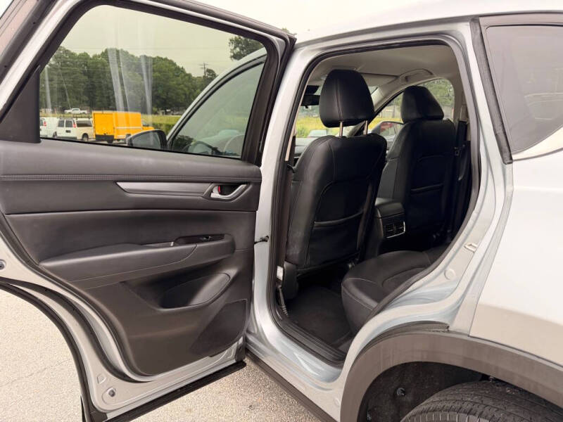 2023 Mazda CX-5 2.5 S Select