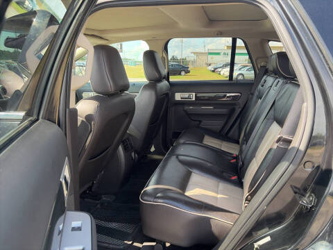 2008 Lincoln MKX