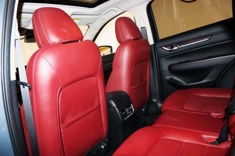 2024 Mazda CX-5 2.5 S Carbon Edition