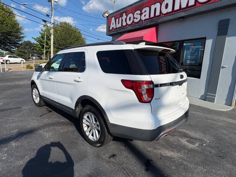 2016 Ford Explorer XLT
