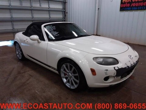 2007 Mazda MX-5 Miata Touring