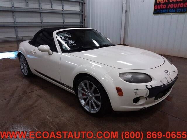 2007 Mazda MX-5 Miata Touring