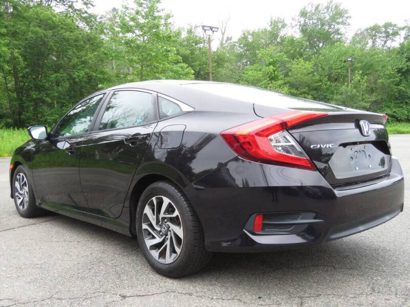 2016 Honda Civic EX