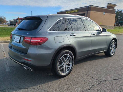 2017 Mercedes-Benz GLC GLC 300 4MATIC