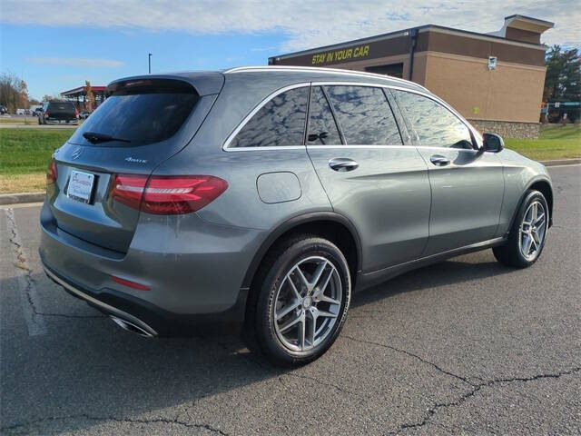 2017 Mercedes-Benz GLC GLC 300 4MATIC