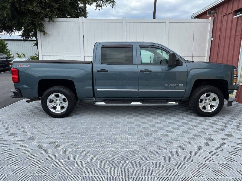 2014 Chevrolet Silverado 1500