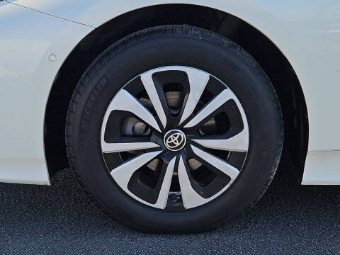 2017 Toyota Prius Prime Advanced