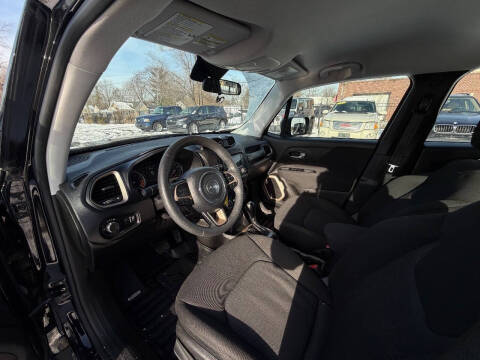 2015 Jeep Renegade Sport