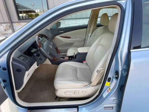 2011 Lexus ES 350