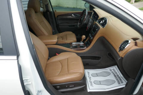 2015 Buick Enclave Premium