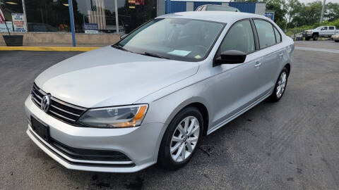 2015 Volkswagen Jetta