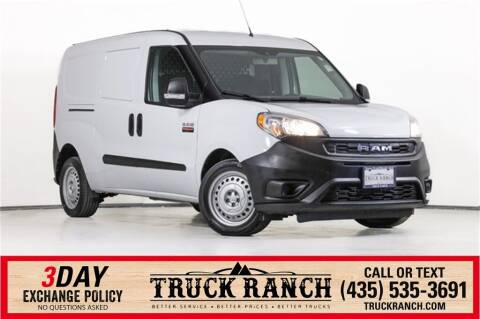 2021 RAM ProMaster City Cargo for sale at Truck Ranch in Logan UT