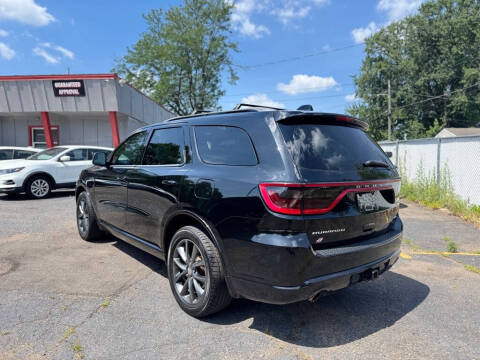 2018 Dodge Durango GT