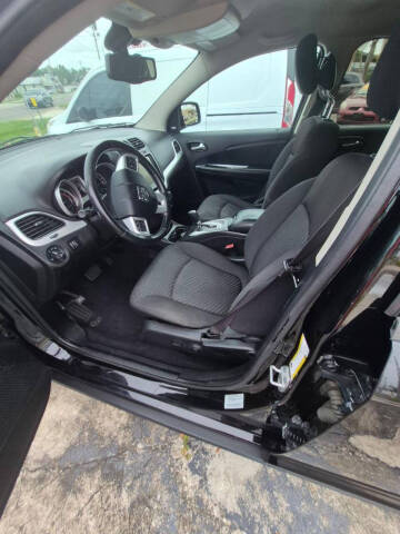 2015 Dodge Journey SXT