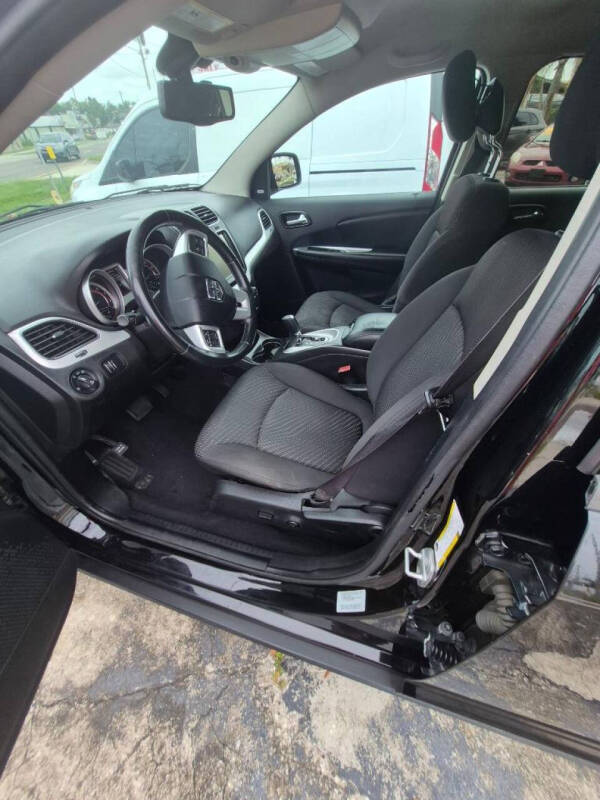 2015 Dodge Journey SXT