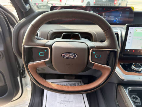 2025 Ford Expedition King Ranch