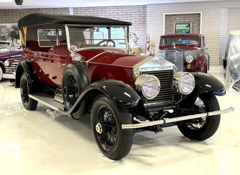 1925 Rolls-Royce Silver Ghost