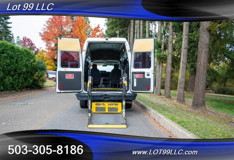 2013 Ford E-Series E-250