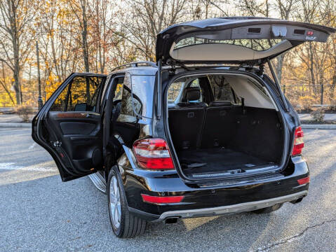 2009 Mercedes-Benz M-Class ML 350 4MATIC