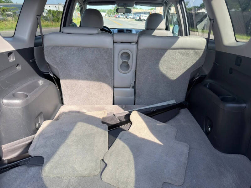 2008 Toyota RAV4 Limited