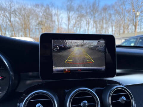 2018 Mercedes-Benz GLC GLC 300