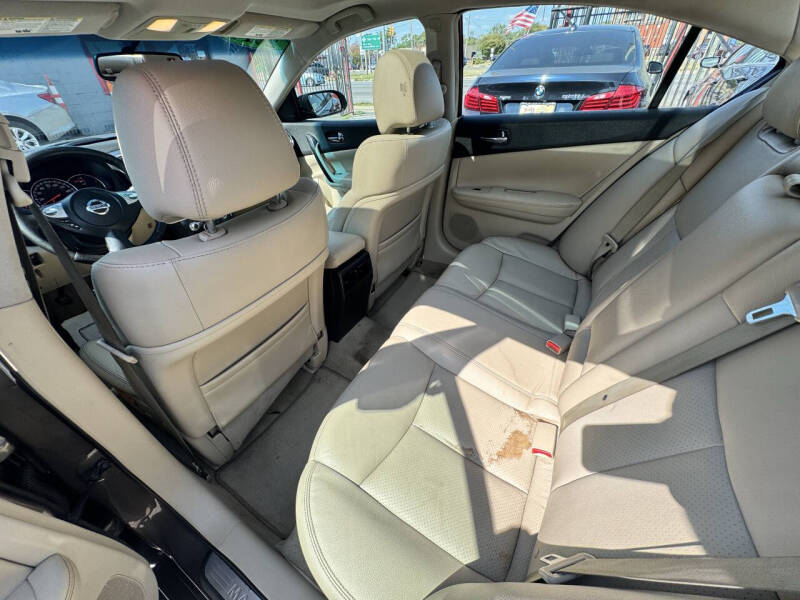 2014 Nissan Maxima 3.5 S