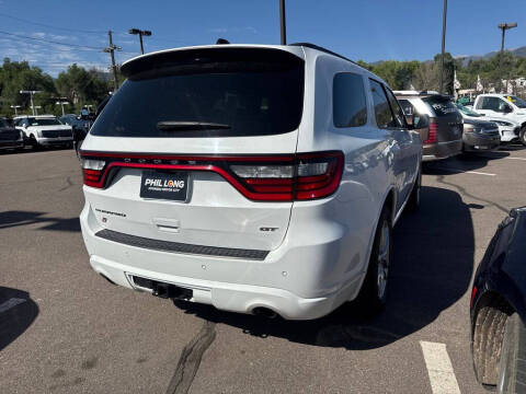 2023 Dodge Durango GT Plus