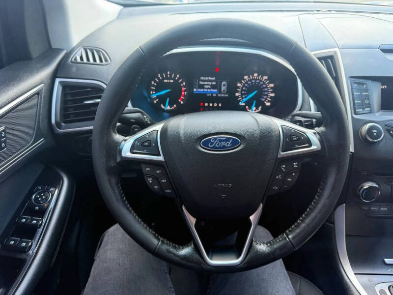 2016 Ford Edge SEL