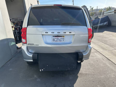 2014 Dodge Grand Caravan American Value Package