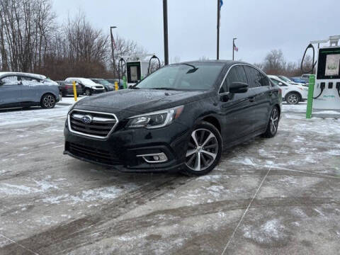 2019 Subaru Legacy for sale at Szott Ford in Holly MI