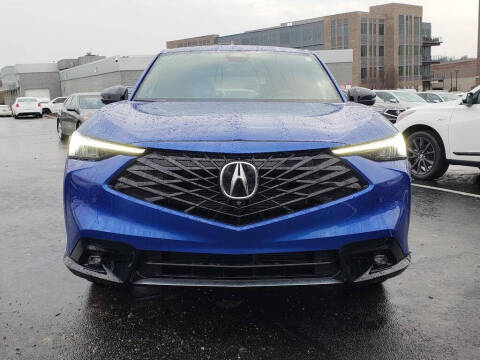 2025 Acura ADX w/A-SPEC w/Advance