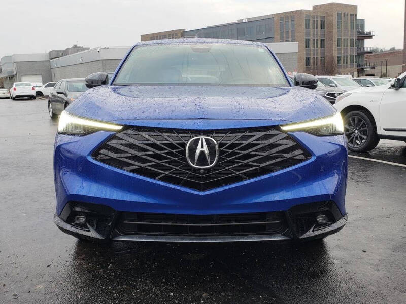 2025 Acura ADX w/A-SPEC w/Advance