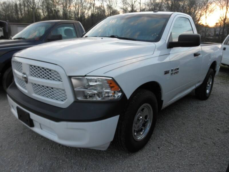 2016 RAM 1500 for sale at Reeves Motor Company in Lexington TN