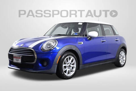 2020 MINI Hardtop 4 Door