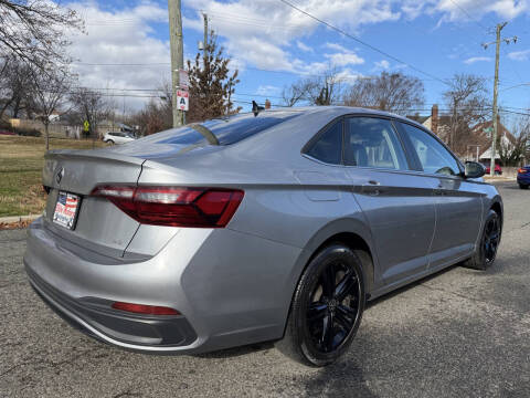 2022 Volkswagen Jetta SE