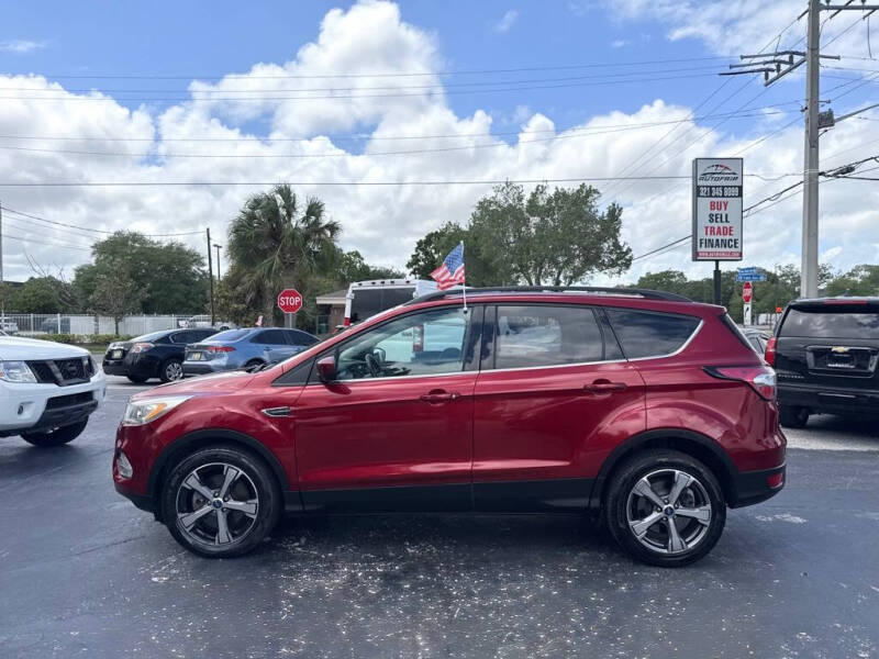 2017 Ford Escape SE